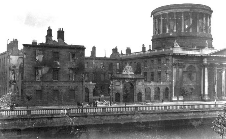 FOUR COURTS