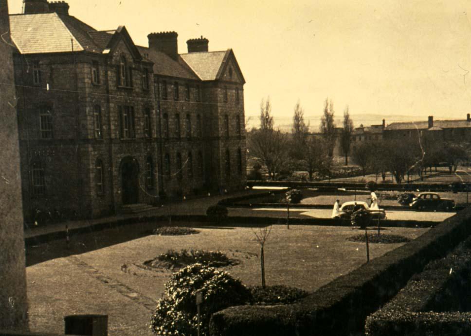 S.D.U Hospital buildings