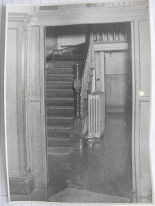 staircase where Brugha fought