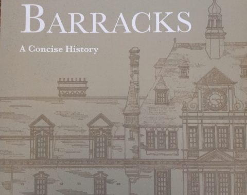 McKee Barracks A Concise History